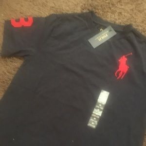 Kids polo shirt